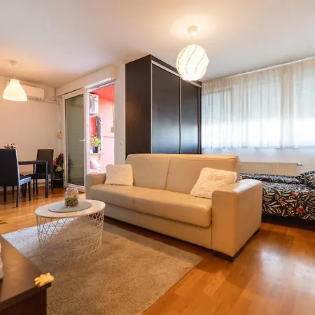 Flexible Selfcheckins 29 - Zagreb - Garage - Loggia - New - Apartments Repinc Exteriör bild