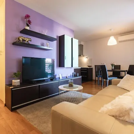 Flexible Selfcheckins 29 - Zagreb - Garage - Loggia - New - Apartments Repinc Exteriör bild