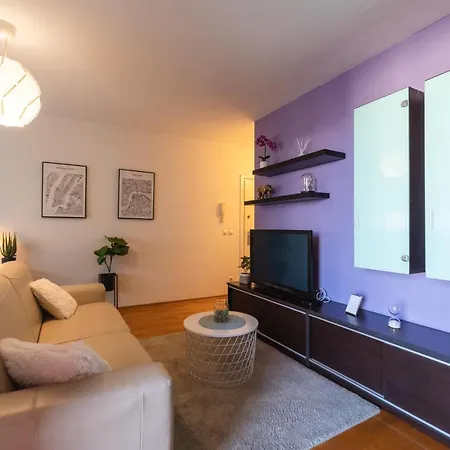 Flexible Selfcheckins 29 - Zagreb - Garage - Loggia - New - Apartments Repinc Exteriör bild