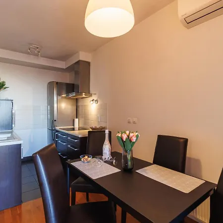 Flexible Selfcheckins 29 - Zagreb - Garage - Loggia - New - Apartments Repinc Exteriör bild