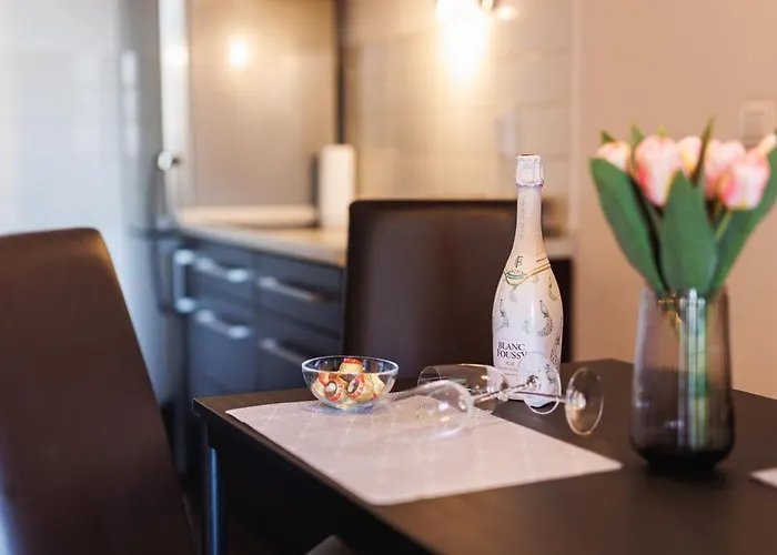 Flexible Selfcheckins 29 - Zagreb - Garage - Loggia - New - Apartments Repinc