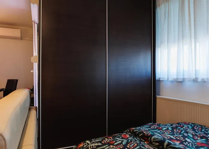 Flexible Selfcheckins 29 - Zagreb - Garage - Loggia - New - Apartments Repinc