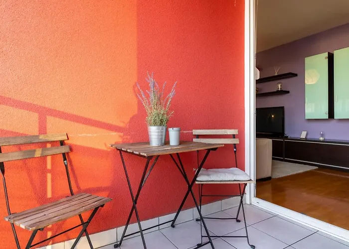 Flexible Selfcheckins 29 - Zagreb - Garage - Loggia - New - Apartments Repinc