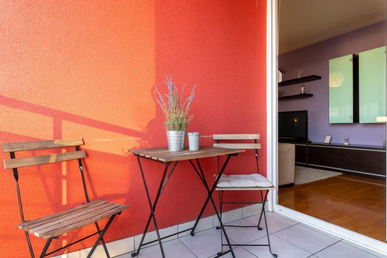 Flexible Selfcheckins 29 - - Garage - Loggia - New - Repinc * Zagreb