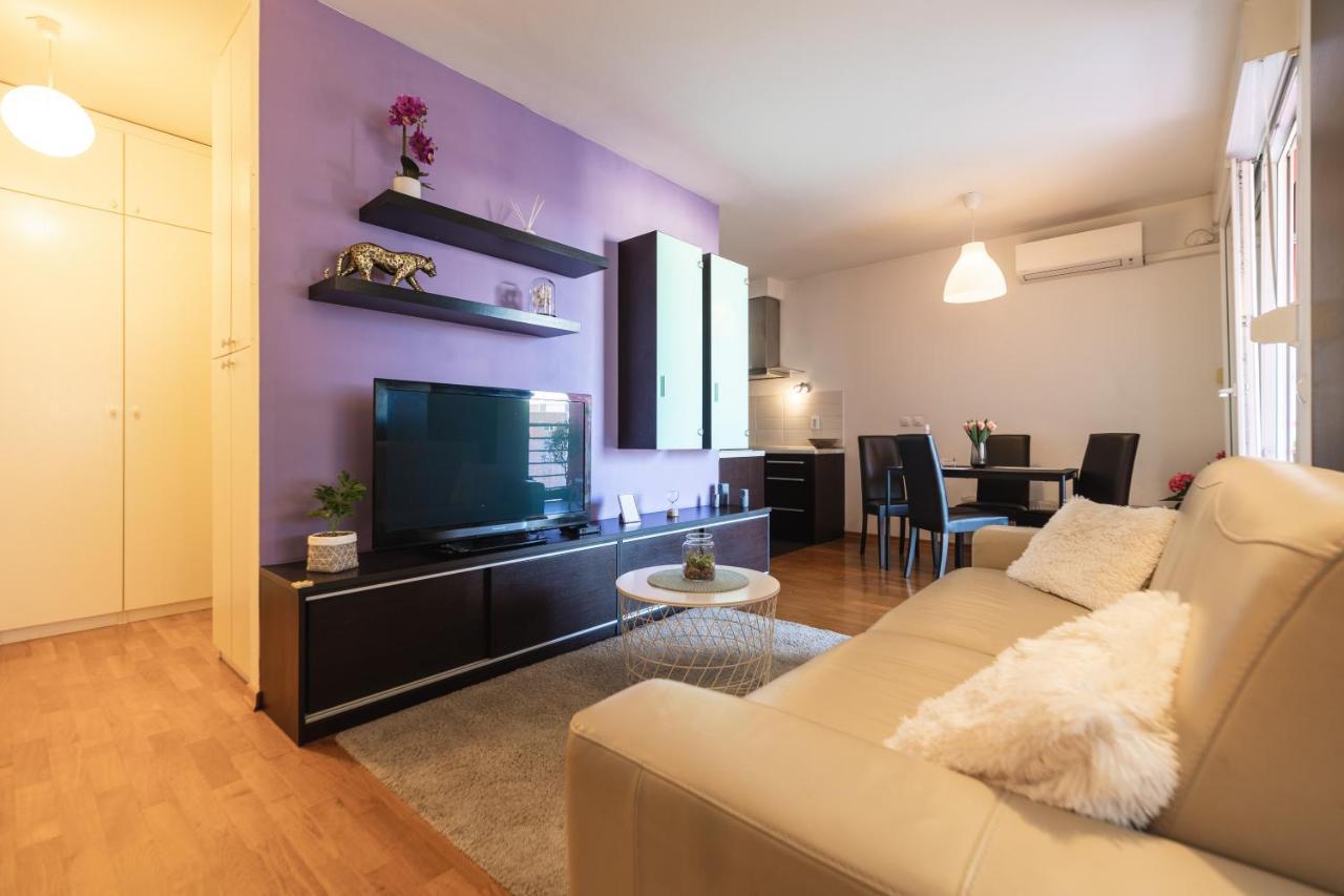 Apartment Flexible Selfcheckins 29 - - Garage - Loggia - New - Repinc *