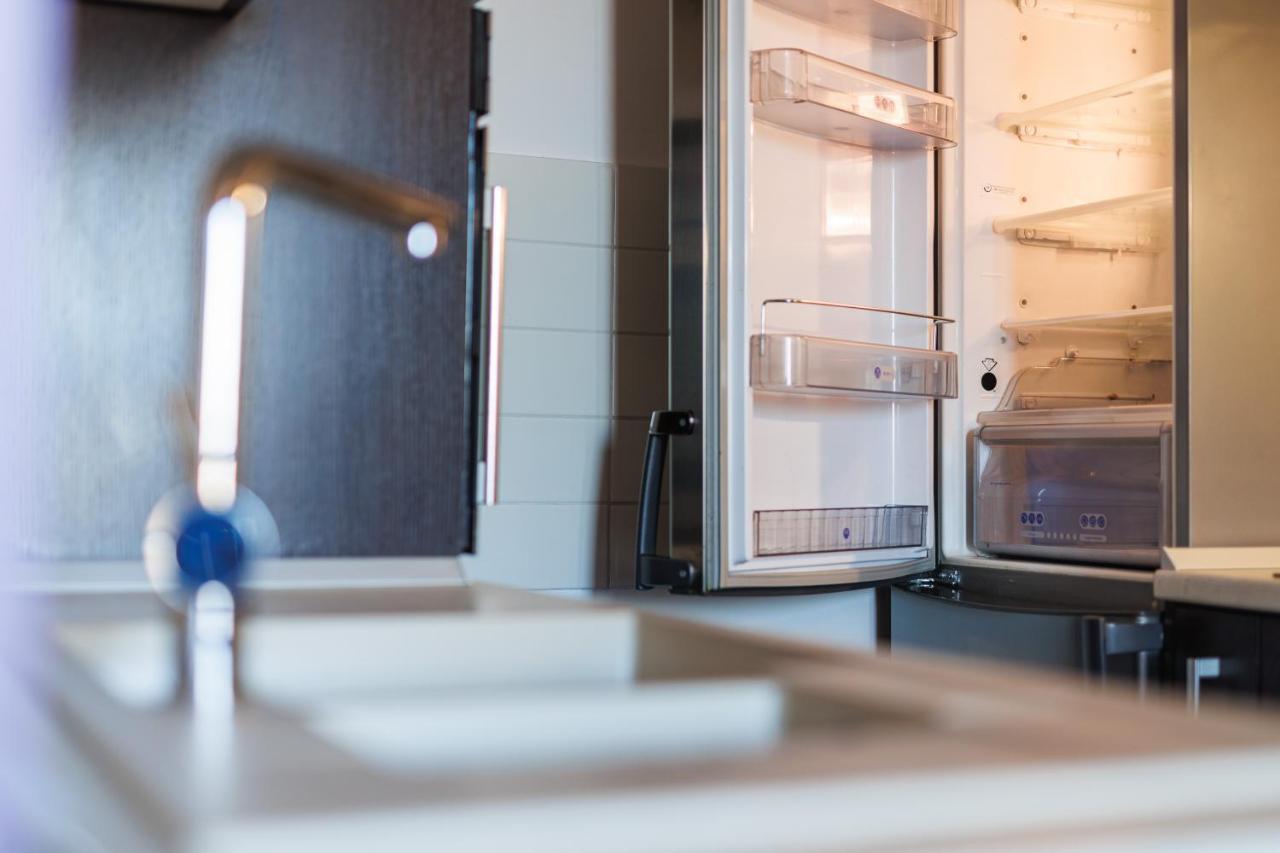 Flexible Selfcheckins 29 - - Garage - Loggia - New - Repinc Apartment